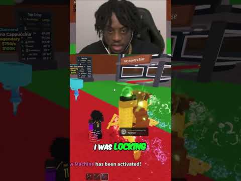 BRO IS A NOOB??? steal a Brainrot