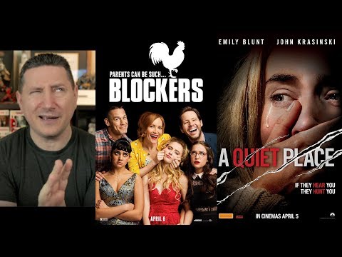 Blocks Vs Quiet Place: Who Wins At The Box Office? - TJCS Companion Video