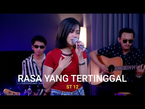 RASA YANG TERTINGGAL - ST 12 (COVER BY SASA TASIA FT. @3lelakitampan)