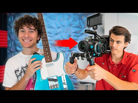 I Made a Song and Music Video in 24 Hours