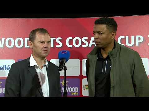 HollywoodBets COSAFA Cup 2025 - Mauritius vs Zimbabwe
