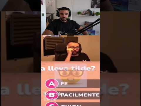 Illojuan... elXokas y la Tilde ? #viral #humor #funny #clips #twitch #illojuan #mrbeast #elxokas
