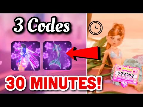 ALL *NEW SUMMER UPDATE CODES* IN DRESS TO IMPRESS | ROBLOX