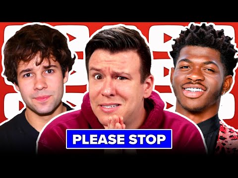 WOW! Lil Nas X Exposed, Montero, Satan Shoes, David Dobrik Fallout, Derek Chauvin Trial, & More News