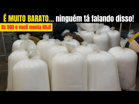 7 Negócios baratos que ninguém está falando (MAS QUE PODEM DAR MUITO DINHEIRO!)