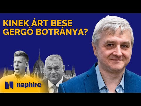 Régi Fidesz-szövetséges áll be Magyar Péter mögé? – Nagy Attila Tibor