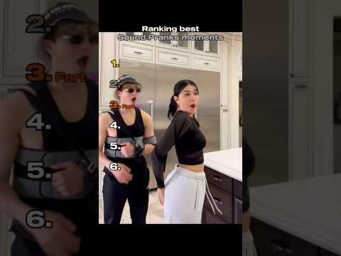 Ranking best Sound Prank moments #tiktok #funny #shorts #prank
