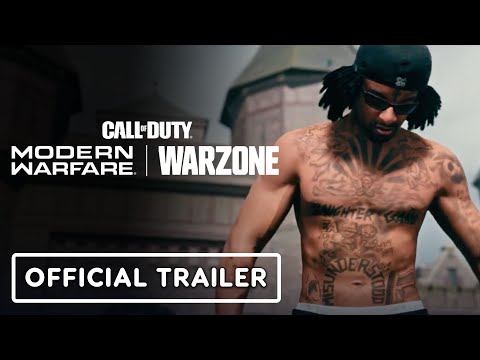 Call of Duty: Modern Warfare II & Warzone - Official 21 Savage Operator Trailer