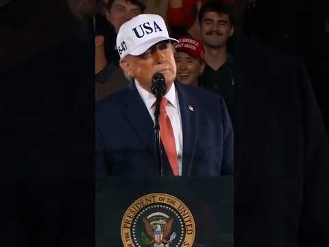 <strong>Trump</strong> Has Nothing <strong>To</strong> Say