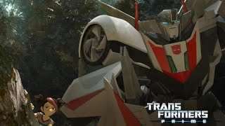 Bulkhead’in Eski Dostu Kim?! 🤯 Büyük Sürpriz! | Transformers Prime Türkçe