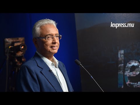 Décryptage spécial l Pravind Jugnauth : «Paul Bérenger et Navin Ramgoolam incarnent l’instabilité»