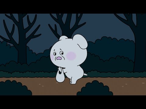 【アニメ】『何やってもダメだ!!』第7話「夜道」【なにだめ】