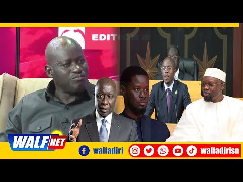 Debat tendu entre Abdou Mbow et Abass Fall "Sache que j'ai gagné Idrissa Seck lors des législatives"