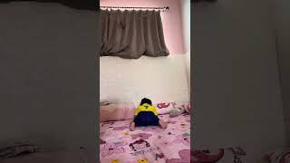 Ngapain adeq nie