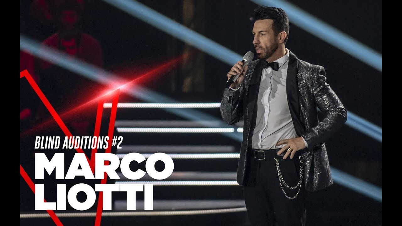 Marco Liotti & Fifty Fifty