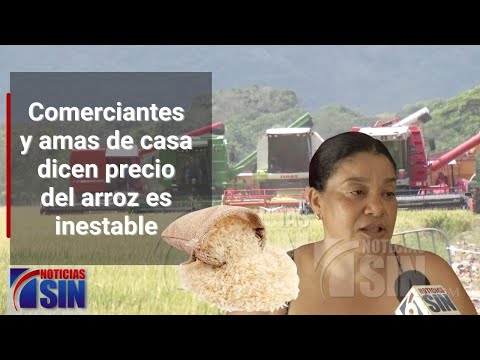 Aumento del arroz afecta presupuesto famliar