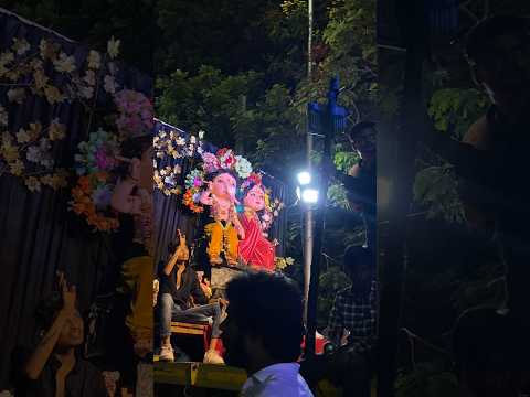 #ganpatibappamorya #nimajjanam #ganesha #ganeshutsav #viral #shorts #trending #youtubeshorts #yt
