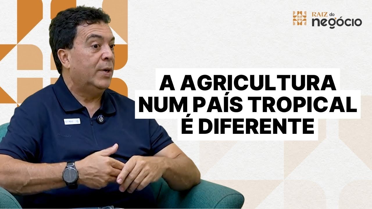 As diferenças na medição da emissão de carbono para países tropicais | Raiz do Negócio TV Online As diferenças na medição da emissão de carbono para países tropicais | Raiz do Negócio