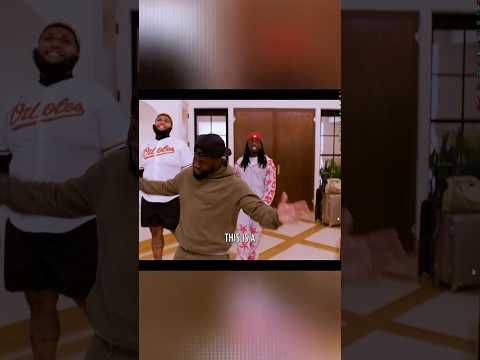 Kai Cenat, Kevin Hart and Druski just dropped the teaser to their new movie🔥