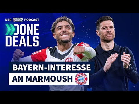 Passt Marmoush zum FC Bayern? – Alonso 2025 zu Real Madrid? | TRANSFERMARKT