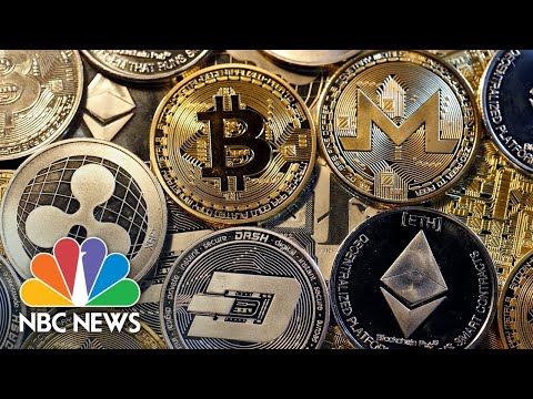 Cryptocurrency: The Wild West | Meet The Press Reports