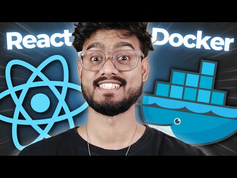 Dockerize and Deploy React JS App on Private Server 🔥🔥