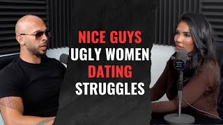 The Brutal Truth: Why Unattractive Women & Unimportant Men have Limited Options - with Andrew Tate