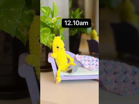 Every night’s a new lie #shorts #crochet #memes #trending #plushies #viral #jokes #art #Handmade