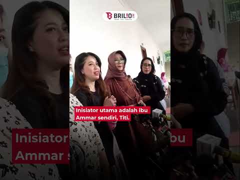 Merasa Ammar Zoni diperlakukan tidak adil, dokter Kamelia gencar dukung petisi ke presiden