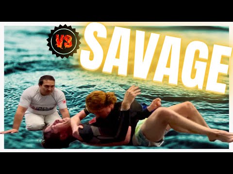 Create a Savage Side Control  | Nogi Commentary #158