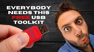 Everybody Needs This Free USB Toolkit