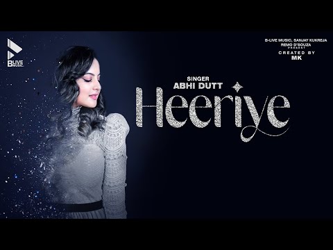 Heeriye | Official Video | MK | Vikram M ft. Abhi Dutt | Abhishek Nigam | Tunisha Sharma |Shekhar A