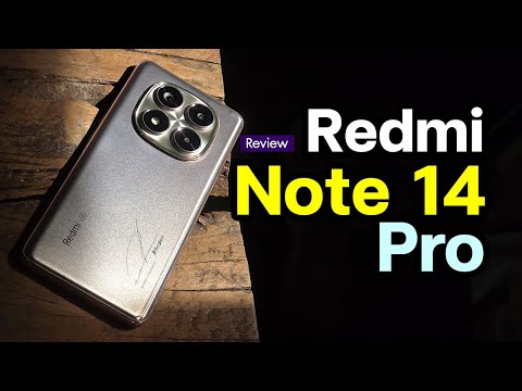 รีวิว Redmi Note 14 Pro | Note 14 สีใหม่ Sand Gold x BamBam Limited Edition