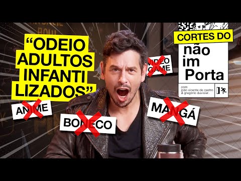 ADULTO NÃO PODE JOGAR VIDEO GAME? | CORTES NÃO IMPORTA