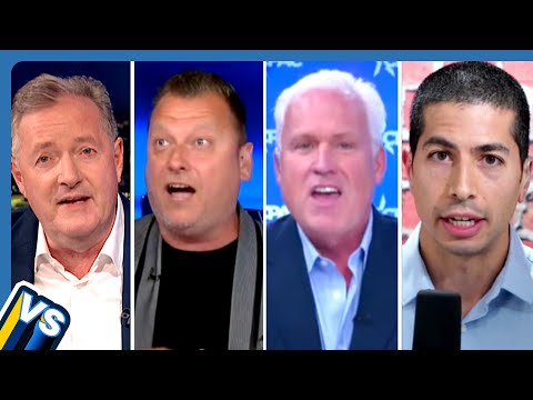 “Guilty of EVERYTHING He’s Crying About!” Jimmy Kimmel Uncancelled | Piers Morgan Free Speech Debate