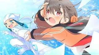 「パオジアン編」擬人化ポケモン！プロ絵師なら復元できる説【ポケモンリビルド】#かかげ
