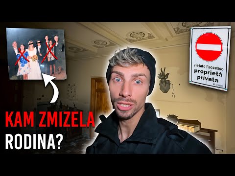 TENTO PALÁC NEOPUSTILI DOBROVOLNĚ.. 🚪 – Něco tady nehraje!