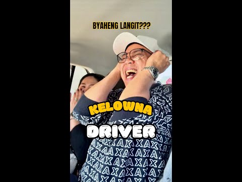 Kuya Jobert Kelowna Drivers ROAD TRIP? o Byaheng Langit na?! Kulitan with Kelowna Peeps