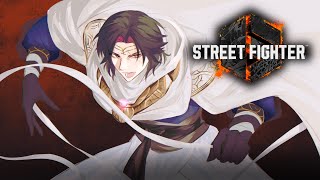 【SF6 Guerilla】The wind is always by my side💨【NIJISANJI EN | Vezalius B