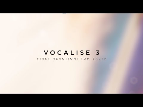 Composer Tom Salta Uses Vocalise 3 for the First Time | Heavyocity