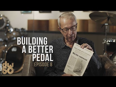 DW50 Founder's Feed - Episode 8 // Building A Better Pedal