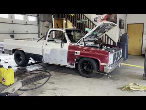 Sean's 1300whp farm truck