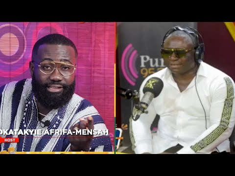 Expose! Owinoko advice Katakyie Afrifa about Opambour on the cūrses + Mr Kwaku Oteng