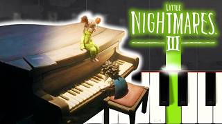 Main Theme - Little Nightmares III