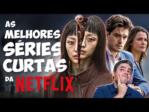 7 SÉRIES DA NETFLIX PRA QUEM NÃO QUER PERDER TEMPO