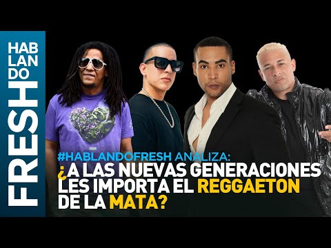 ¿ A los JÓVENES realmente le IMPORTA El Reggaeton de la mata ? Escucha lo que dice #HF