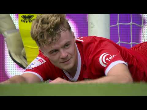 Middlesbrough v Sheffield United Highlights