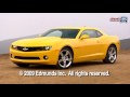 2010 Chevrolet Camaro 2LT V6 Full Test by Inside Line