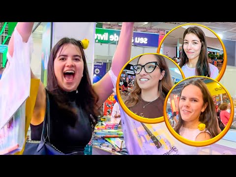 GASTEI TODO MEU DINHEIRO NESSE VIDEO!
