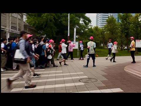 【C106】コミックマーケット105初日 始発組！夏のコミケ106開幕【COMIKET 2025年7月16日】